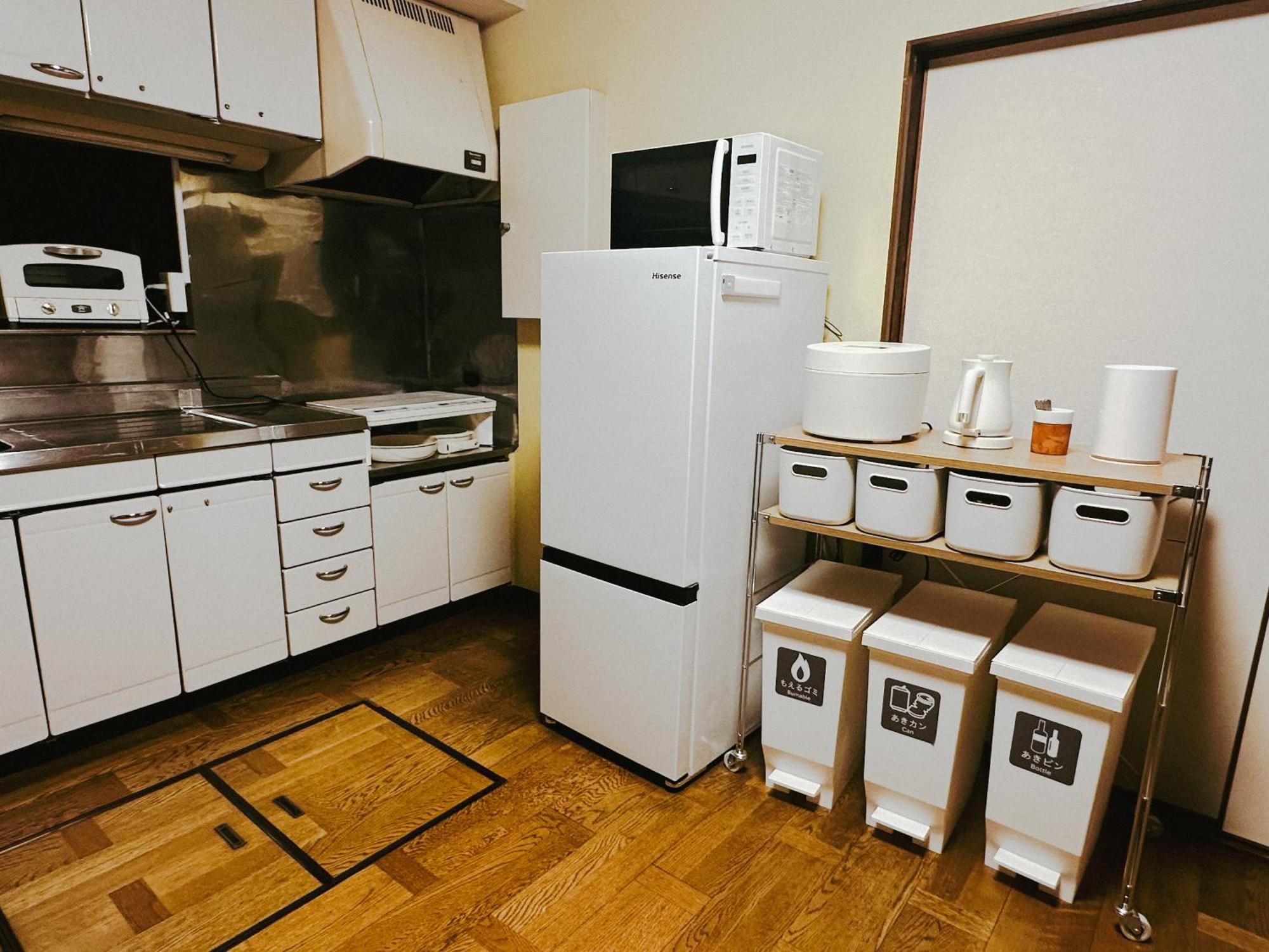 ファミリー仲良しグループ向け貸切宿ともだちハウス Chichibu Exteriör bild